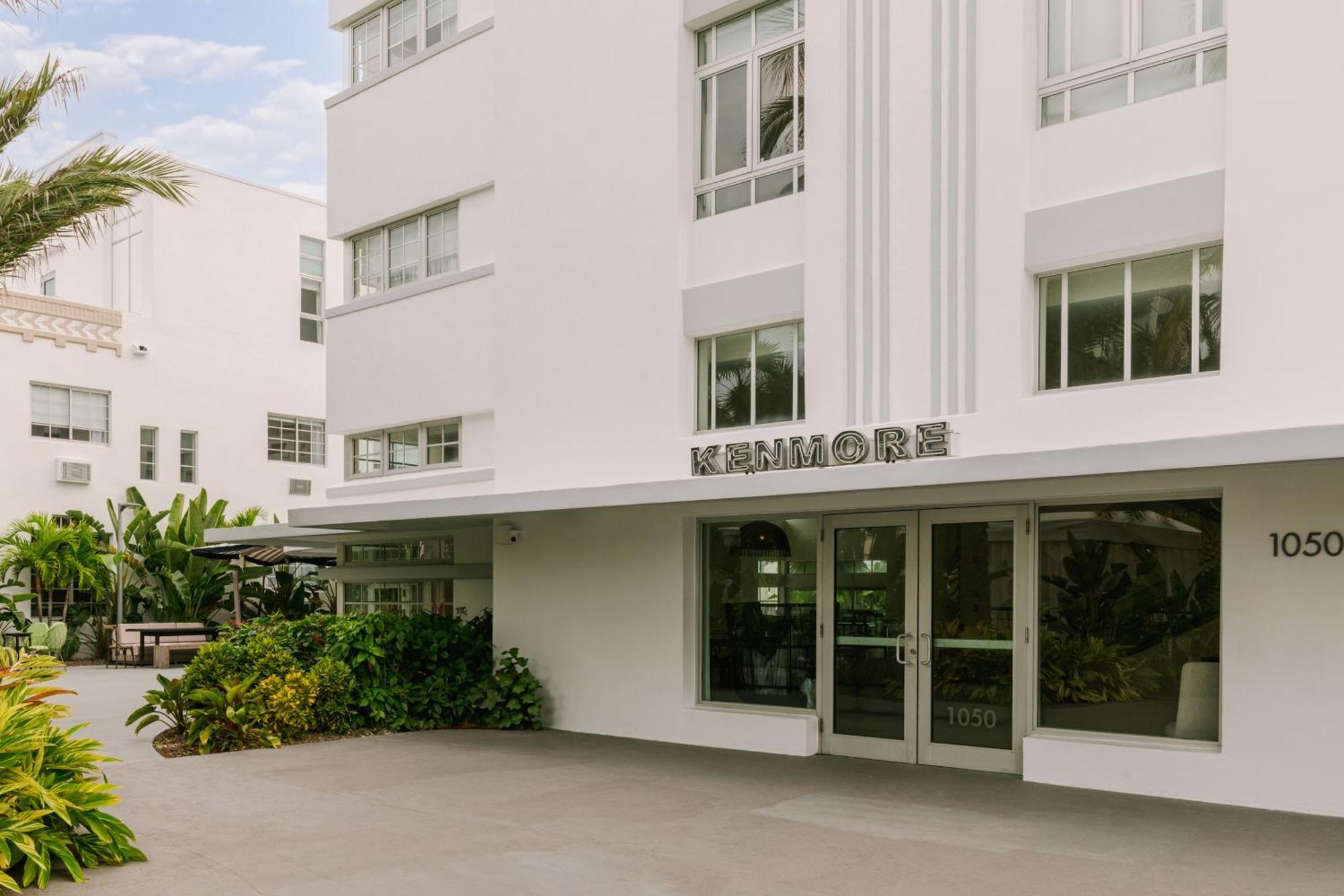 Sonder The Deco Hotel Miami Beach Kültér fotó